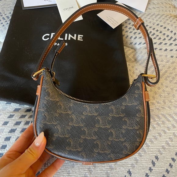 Handbags - Ava triomphe bag